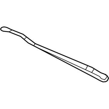 Ford 9C3Z-17526-B Arm Assembly - Wiper