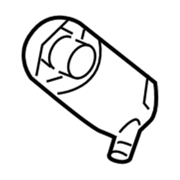 Ford 8C3Z-17664-A Motor And Pump Assembly