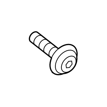 Ford -W719237-S450B Bolt