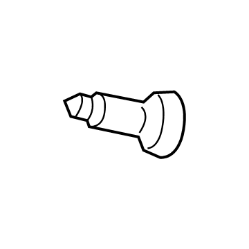 Ford -W703283-S450B Bolt