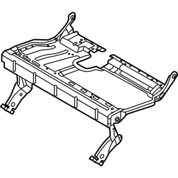 Lincoln RL1Z-7863161-A Cushion Frame