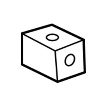 Lincoln F8DZ-19E746-BA Clip