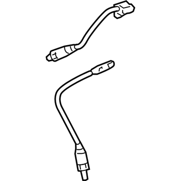 Ford GU2Z-9G444-A Sensor - Exhaust Gas - Oxygen