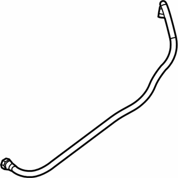 Ford 4L2Z-9D289-BA Tube Assembly - Fuel Vapour Separator