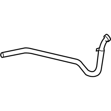 Ford 6E5Z-3A713-AB Tube Assembly