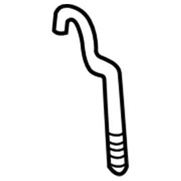 Ford 2L1Z-7826596-AB Rod