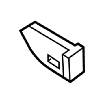 Ford HC3Z-6M046-D Damper Assembly - Vibration