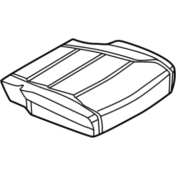 Ford NL3Z-1662900-AY Cushion Cover