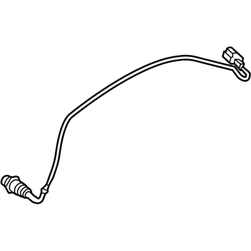 Ford Fiesta Oxygen Sensor - CV6Z-9G444-C
