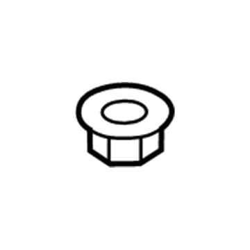Ford -W717991-S450B Nut