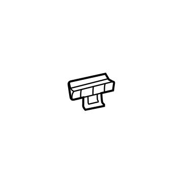 Ford -W718905-S300 Clip