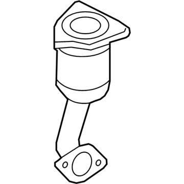 Ford AE5Z-5E212-A Converter Assembly