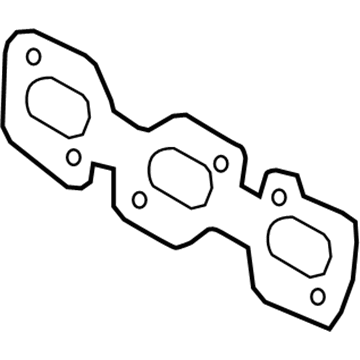 Ford XW4Z-9448-AD Gasket