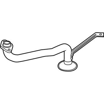 Ford BR3Z-6622-B Screen And Cover Assembly