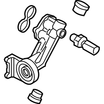 Ford BL3Z-6881-HA Adaptor - Oil Filter