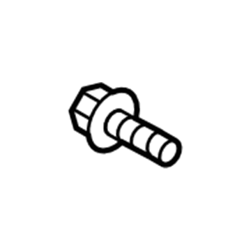 Ford EJ7Z-6730-B Plug - Oil Drain
