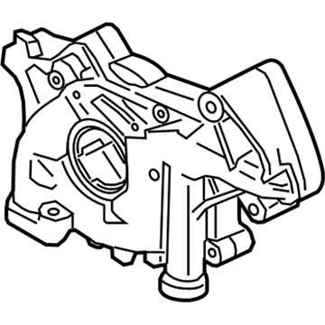 Ford GL3Z-6C639-A Pump Assembly - Oil