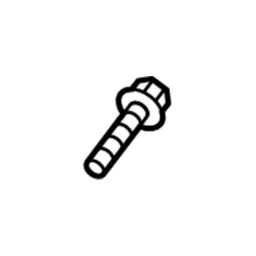 Ford -W711655-S300 Bolt