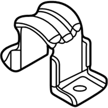 Ford 6L2Z-5486-AA Bracket