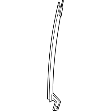 Ford N1WZ-2623288-B Rear Channel