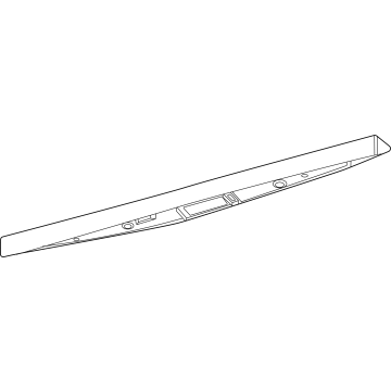 Ford SL1Z-7841018-AA Molding