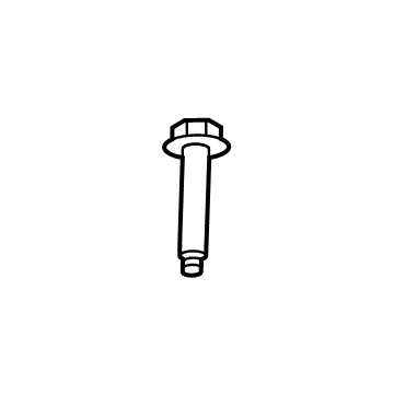 Ford -W704875-S439 Screw
