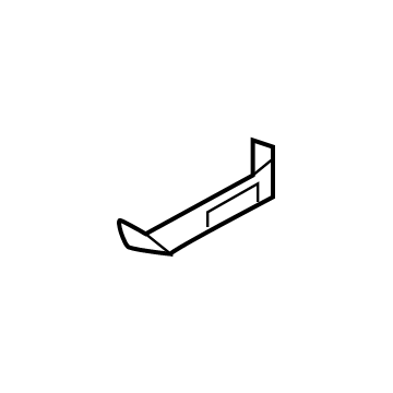 Lincoln DP5Z-54045B34-A Bracket