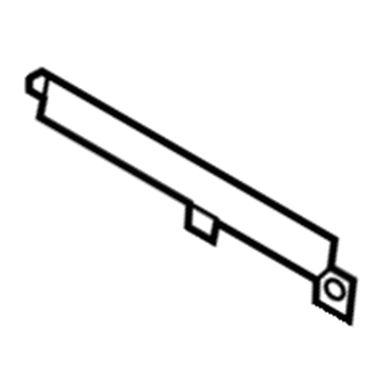 Lincoln JL1Z-7825505-AA Moulding