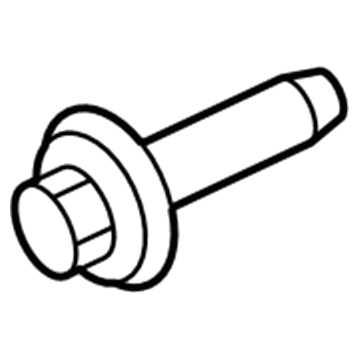 Ford -W713261-S437 Screw