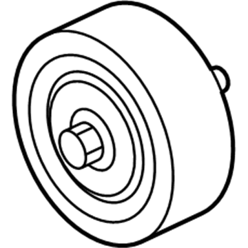 Ford FL3Z-8678-B Kit - Tension Pulley