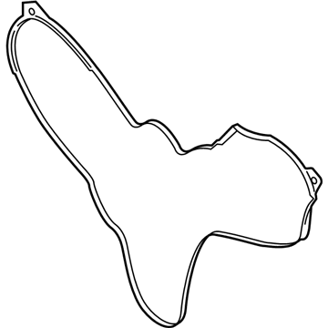Ford 4H2Z-6020-A Gasket