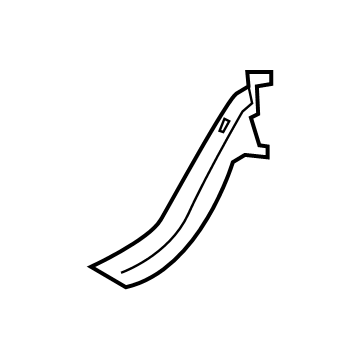 Ford LX6Z-78108A26-A Support