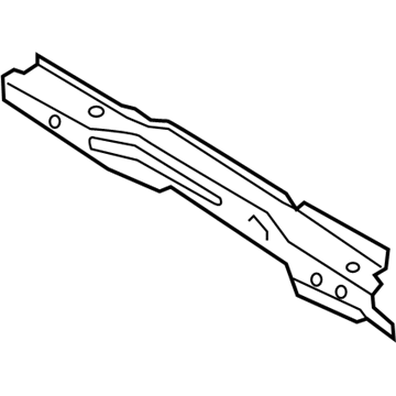 Ford LX6Z-7810414-B Member Assembly - Cross Center