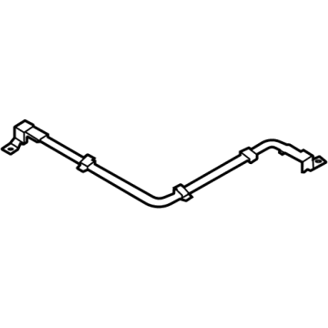 Ford LJ9Z-14A033-F High Voltage Bus Bar
