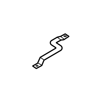 Ford LJ9Z-14A033-H High Voltage Bus Bar