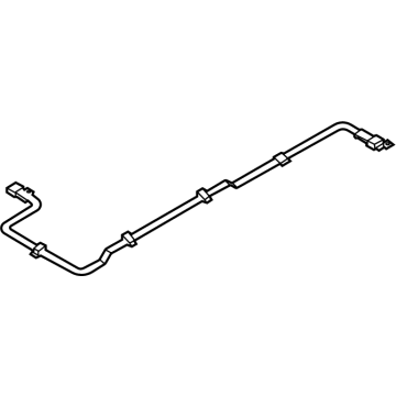 Ford LJ9Z-14A033-J High Voltage Bus Bar