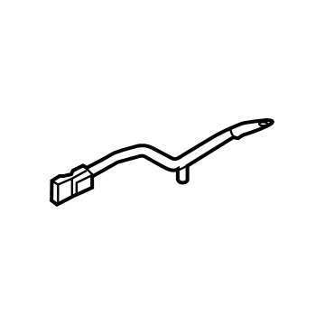 Ford NK4Z-14A411-P Jumper Wiring