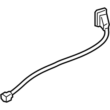 Ford Edge Oxygen Sensor - FL3Z-9G444-E