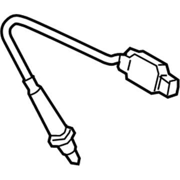 Lincoln FR3Z-9F472-A Sensor - Hego