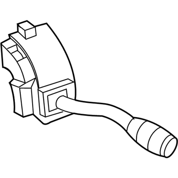 Ford YL8Z-13K359-AA Switch Assembly