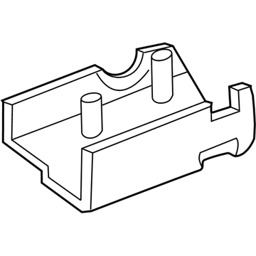 Ford YL8Z-3530-AC Shroud Assembly - Steering