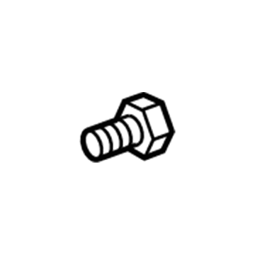 Ford -N807011-S424 Screw
