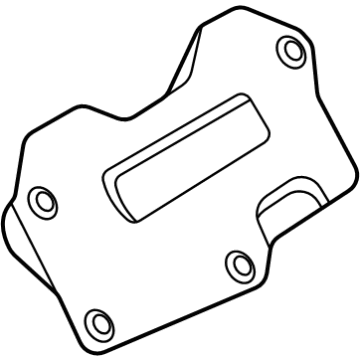 Ford MC3Z-6030-A Bracket