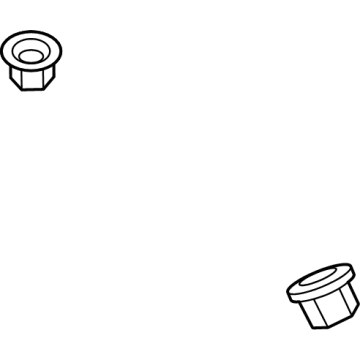 Ford -W711336-S441 Nut