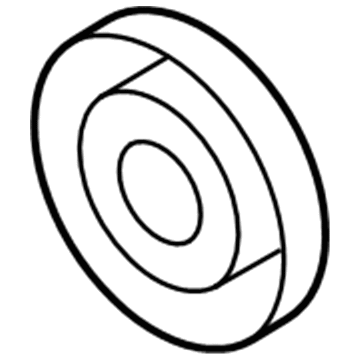 Mercury 5C3Z-13N019-AA Cover - Bulb