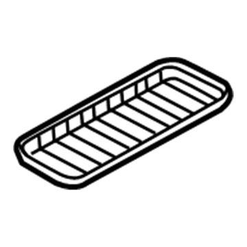 Ford 9A8Z-74045G34-DA Mat