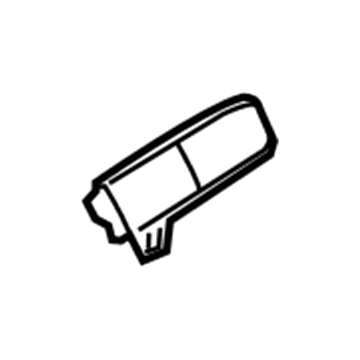 Ford 8A8Z-7406064-AB Striker - Glove Compartment Door