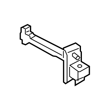 Ford M1PZ-5823500-A Check Assembly - Door