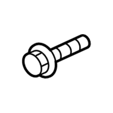 Mercury -W716735-S437 Bolt