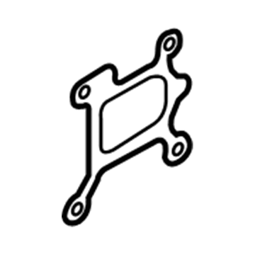 Mercury 6G9Z-8255-BA Gasket